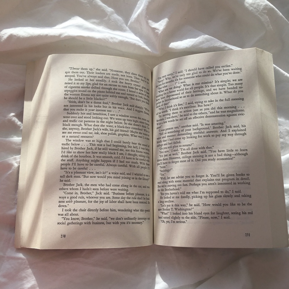 Invisible Man by Ralph Ellison - Picture 4 of 4